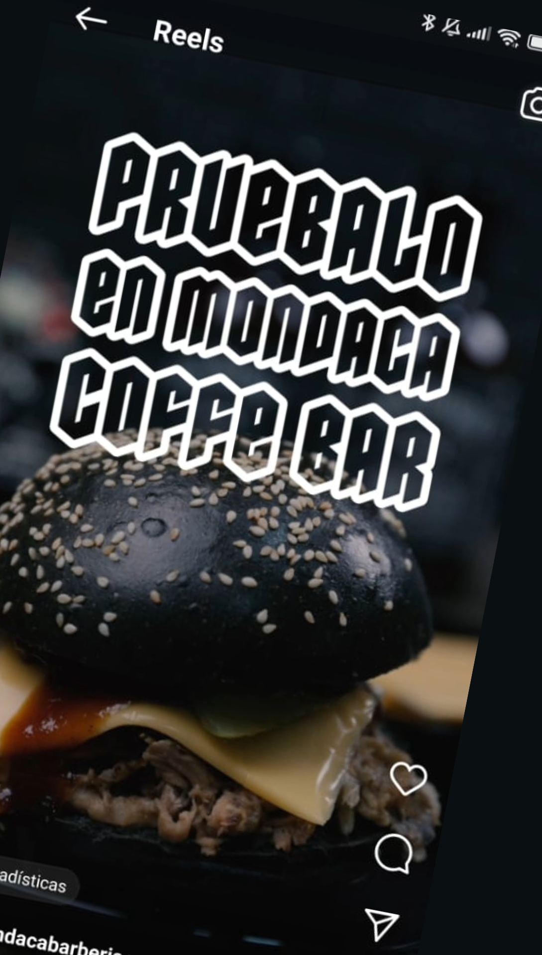 Contenido redes sociales Mondaca Coffee Bar